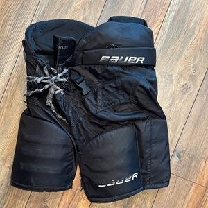 Bauer nexus 400 Black Ice Hockey Pants